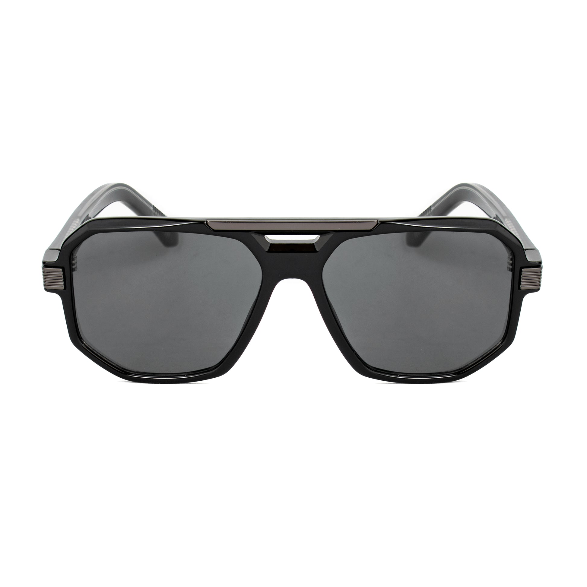 Sunglasses Bobroff Man BFG0014-C1 (Lens/Bridge/Temple) 56/16/143 mm