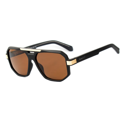 Sunglasses Bobroff Man BFG0014-C2 (Lens/Bridge/Temple) 56/16/143 mm