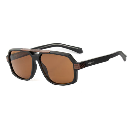 Sunglasses Bobroff Man BFG0015-C2 (Lens/Bridge/Temple) 58/15/143 mm