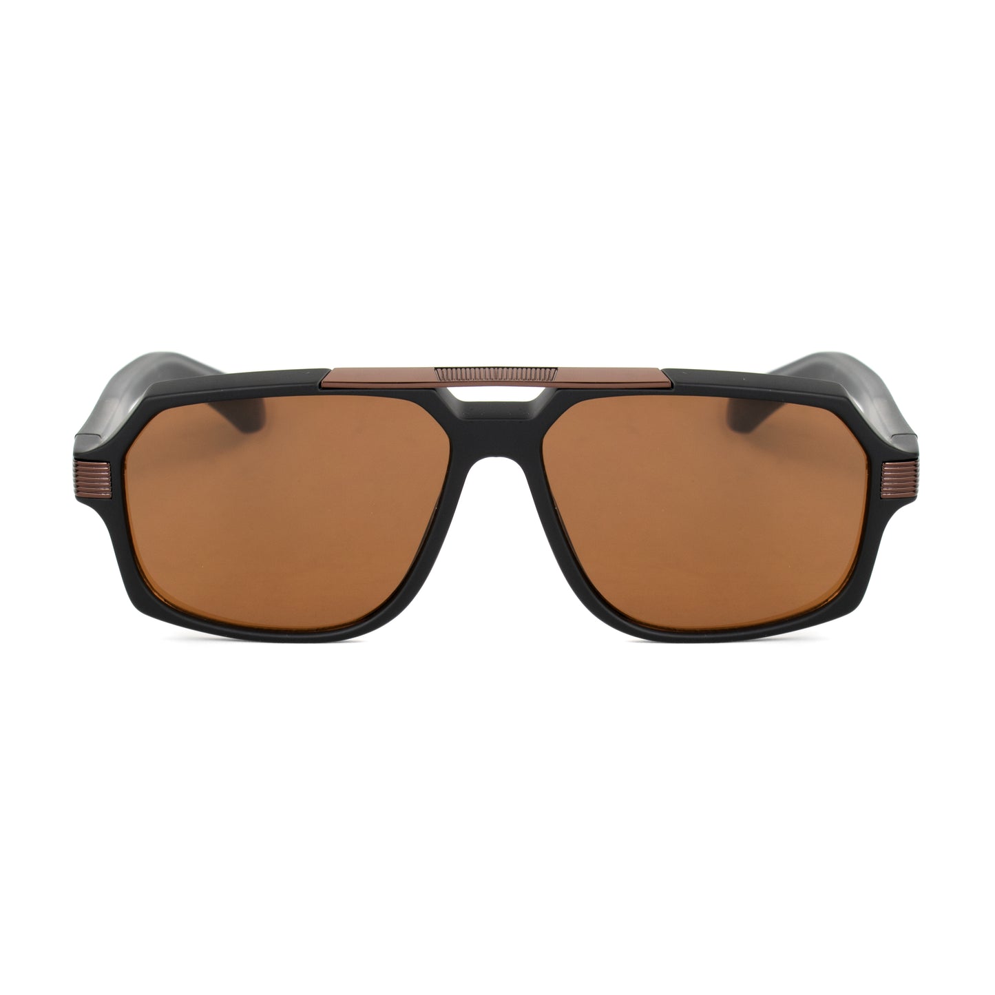 Sunglasses Bobroff Man BFG0015-C2 (Lens/Bridge/Temple) 58/15/143 mm