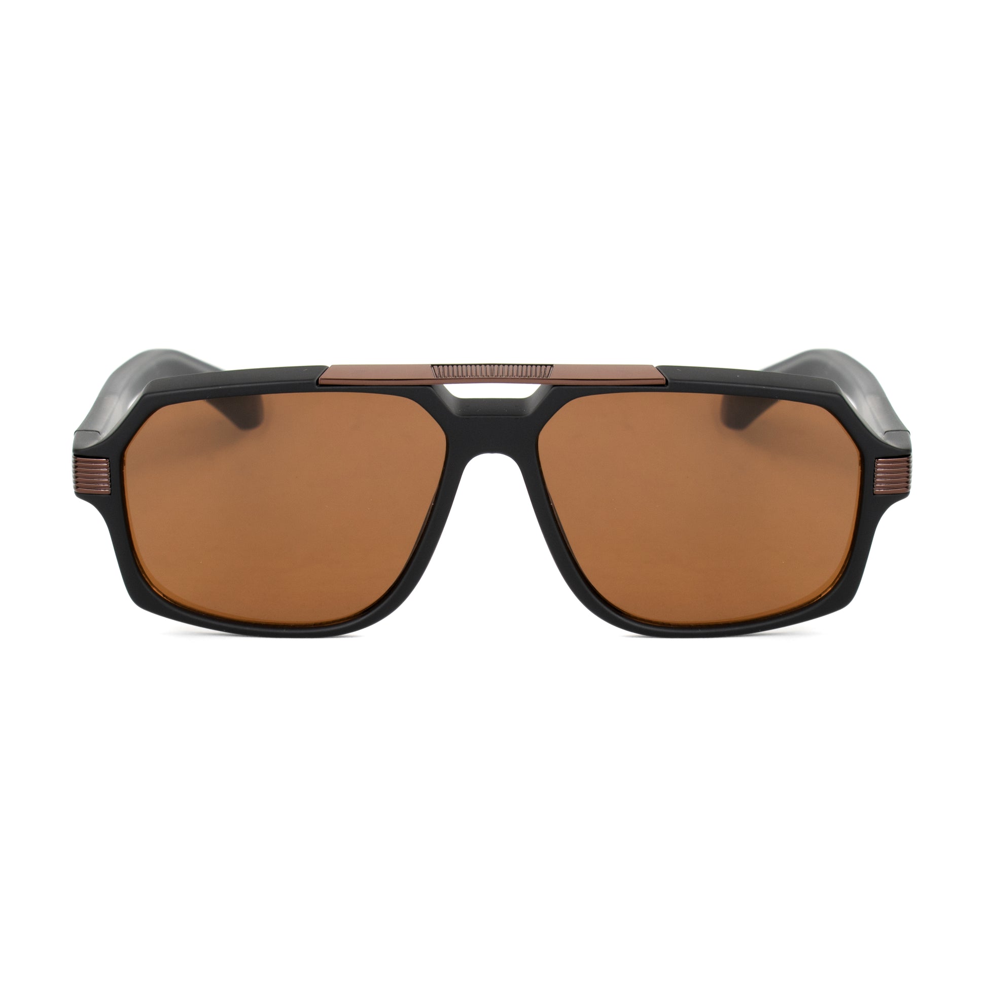 Sunglasses Bobroff Man BFG0015-C2 (Lens/Bridge/Temple) 58/15/143 mm