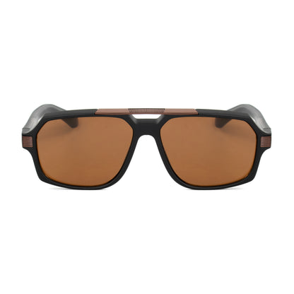 Sunglasses Bobroff Man BFG0015-C2 (Lens/Bridge/Temple) 58/15/143 mm