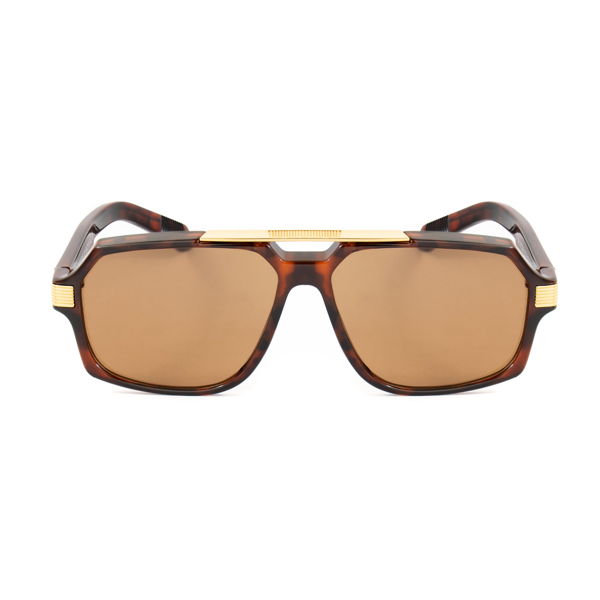 Sunglasses Bobroff Man BFG0015-C6 (Lens/Bridge/Temple) 58/15/143 mm