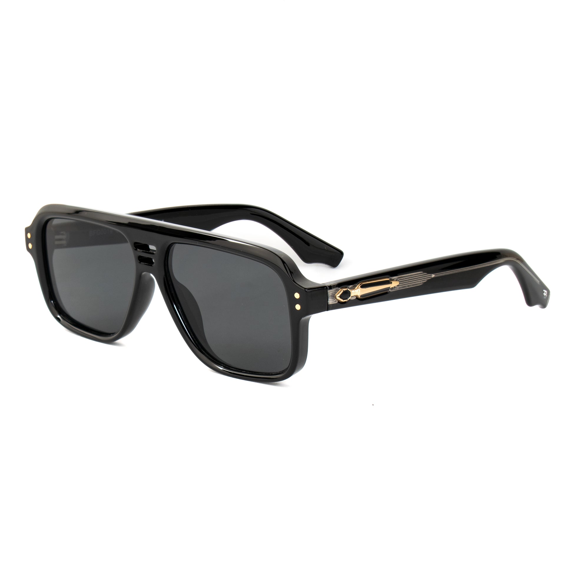 Sunglasses Bobroff Man BFG0019-C1 (Lens/Bridge/Temple) 56/19/148 mm