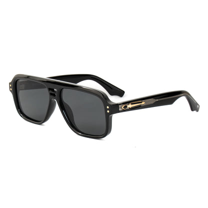 Sunglasses Bobroff Man BFG0019-C1 (Lens/Bridge/Temple) 56/19/148 mm