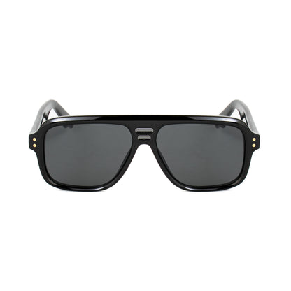 Sunglasses Bobroff Man BFG0019-C1 (Lens/Bridge/Temple) 56/19/148 mm