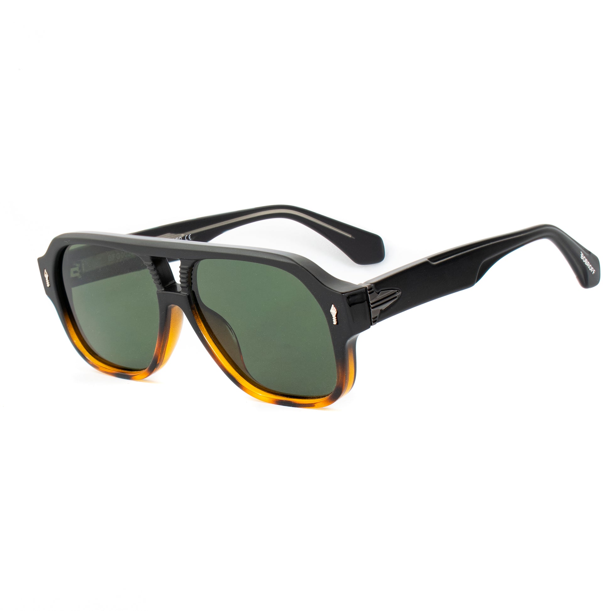Sunglasses Bobroff Man BFG0020-C5 (Lens/Bridge/Temple) 56/18/150 mm
