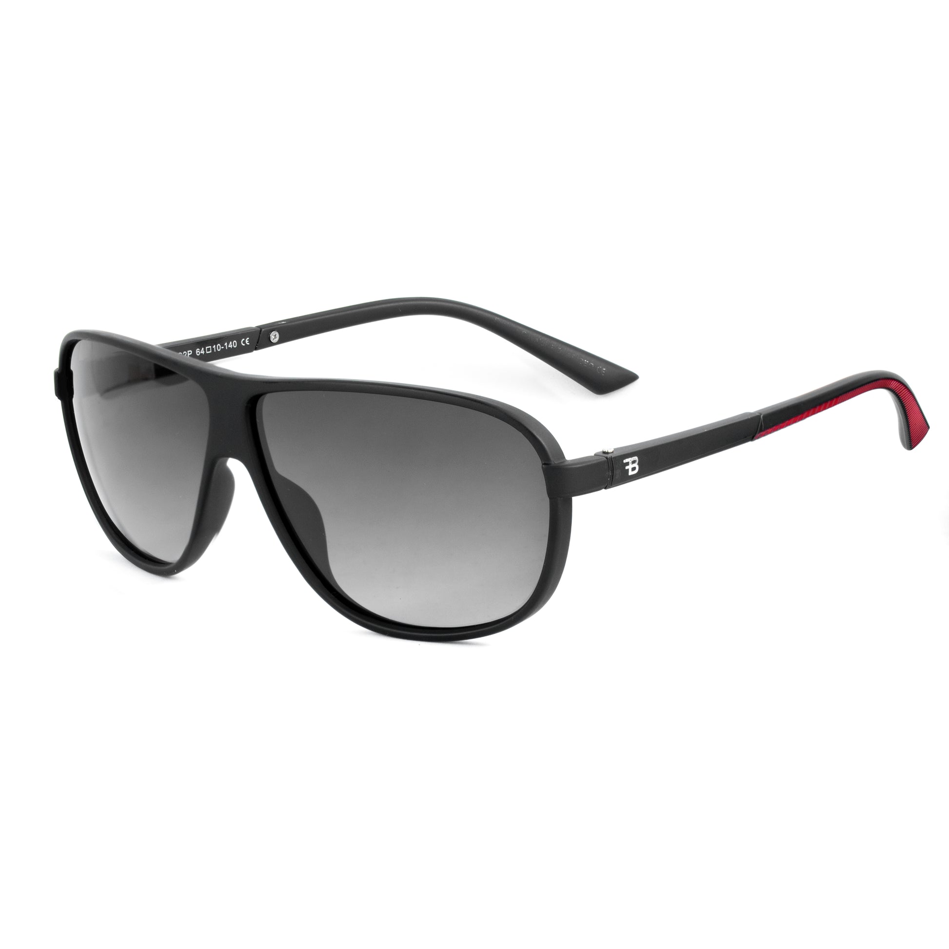Sunglasses Bobroff Man BFG0022-C2P (Lens/Bridge/Temple) 64/10/140 mm