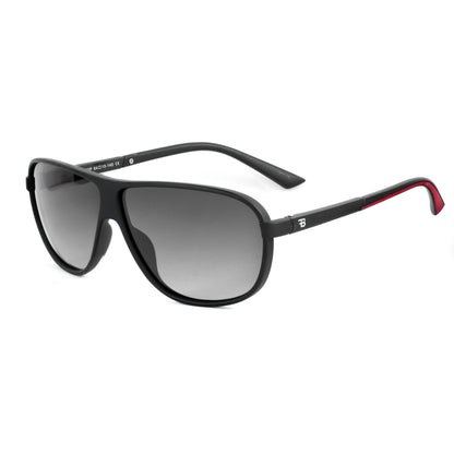Sunglasses Bobroff Man BFG0022-C2P (Lens/Bridge/Temple) 64/10/140 mm