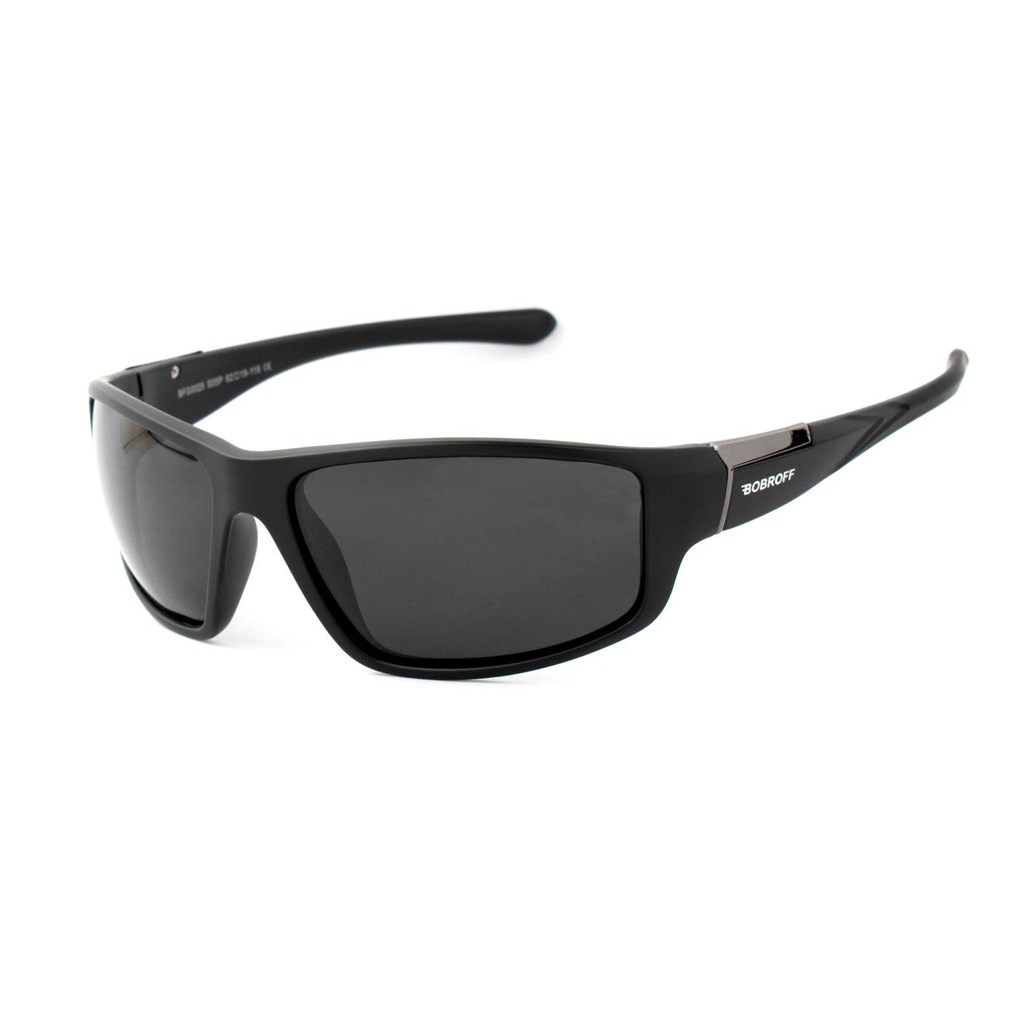 Sunglasses Bobroff Man BFG0025-S05P (Lens/Bridge/Temple) 62/18/118 mm