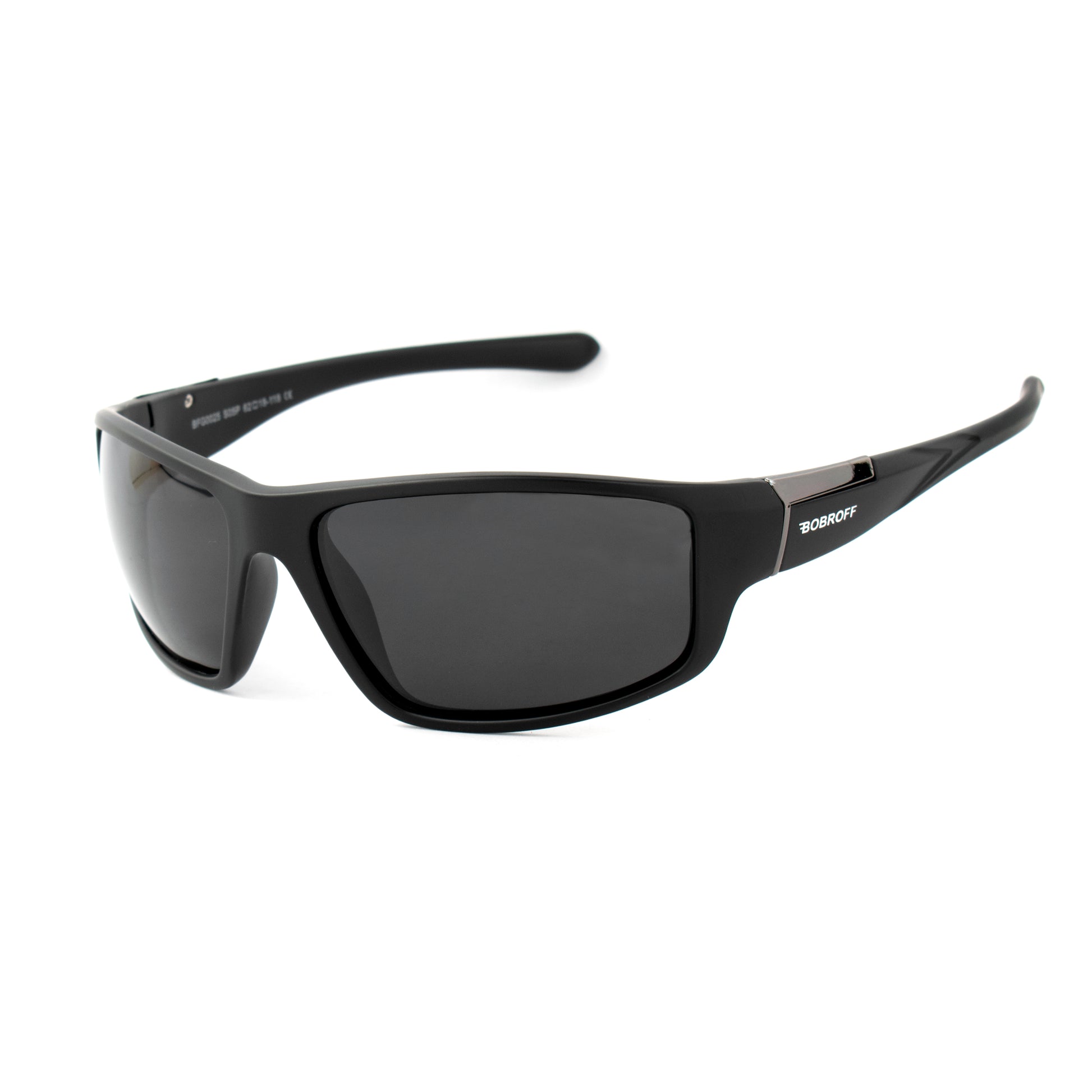 Sunglasses Bobroff Man BFG0025-S05P (Lens/Bridge/Temple) 62/18/118 mm