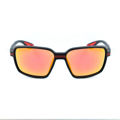 Sunglasses Bobroff Man BFG0026-C5P (Lens/Bridge/Temple) 61/17/132 mm