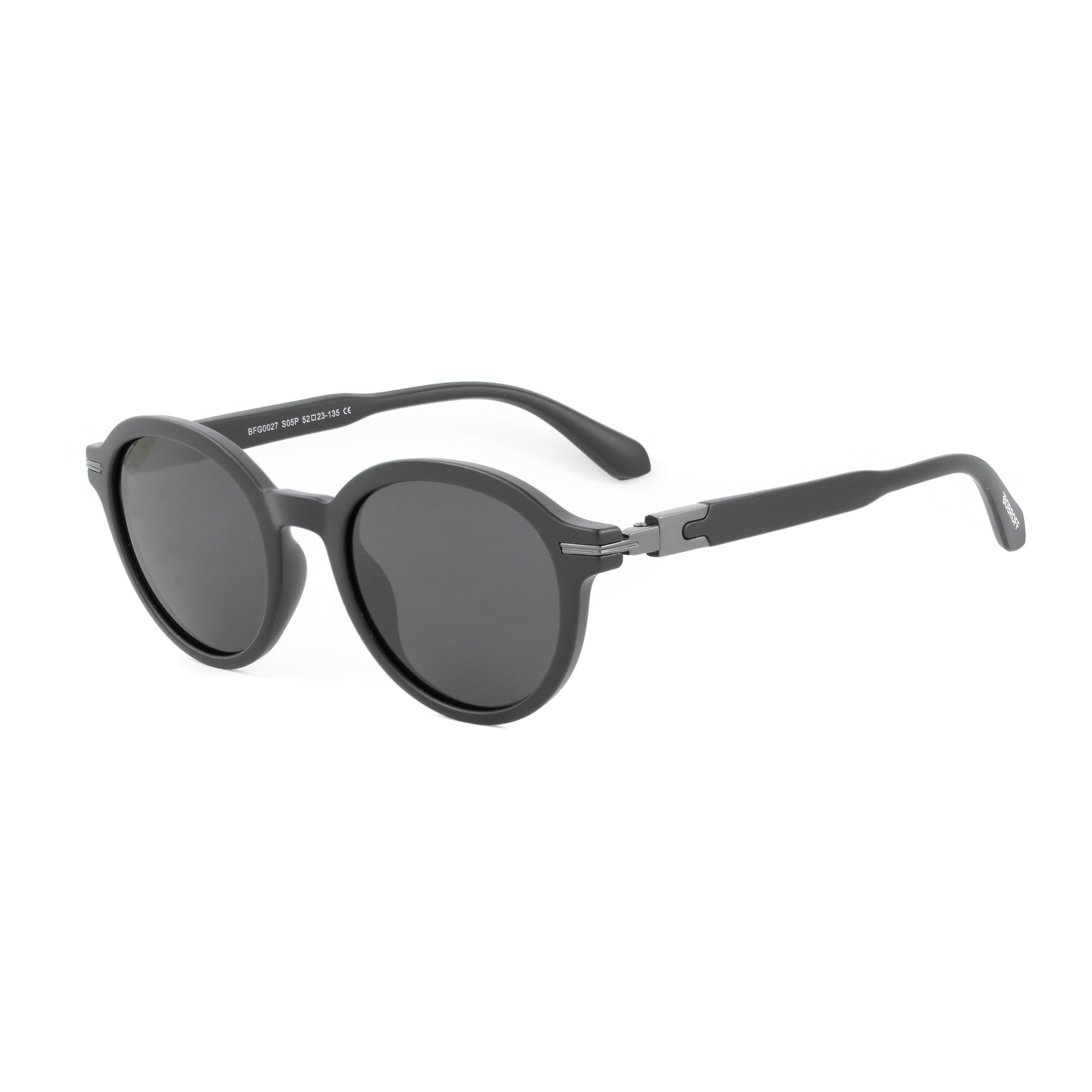 Sunglasses Bobroff Unisex BFG0027-S05P (Lens/Bridge/Temple) 52/23/135 mm