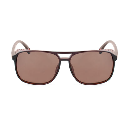 Sunglasses Bobroff Man BFG0028-C3P (Lens/Bridge/Temple) 58/15/148 mm