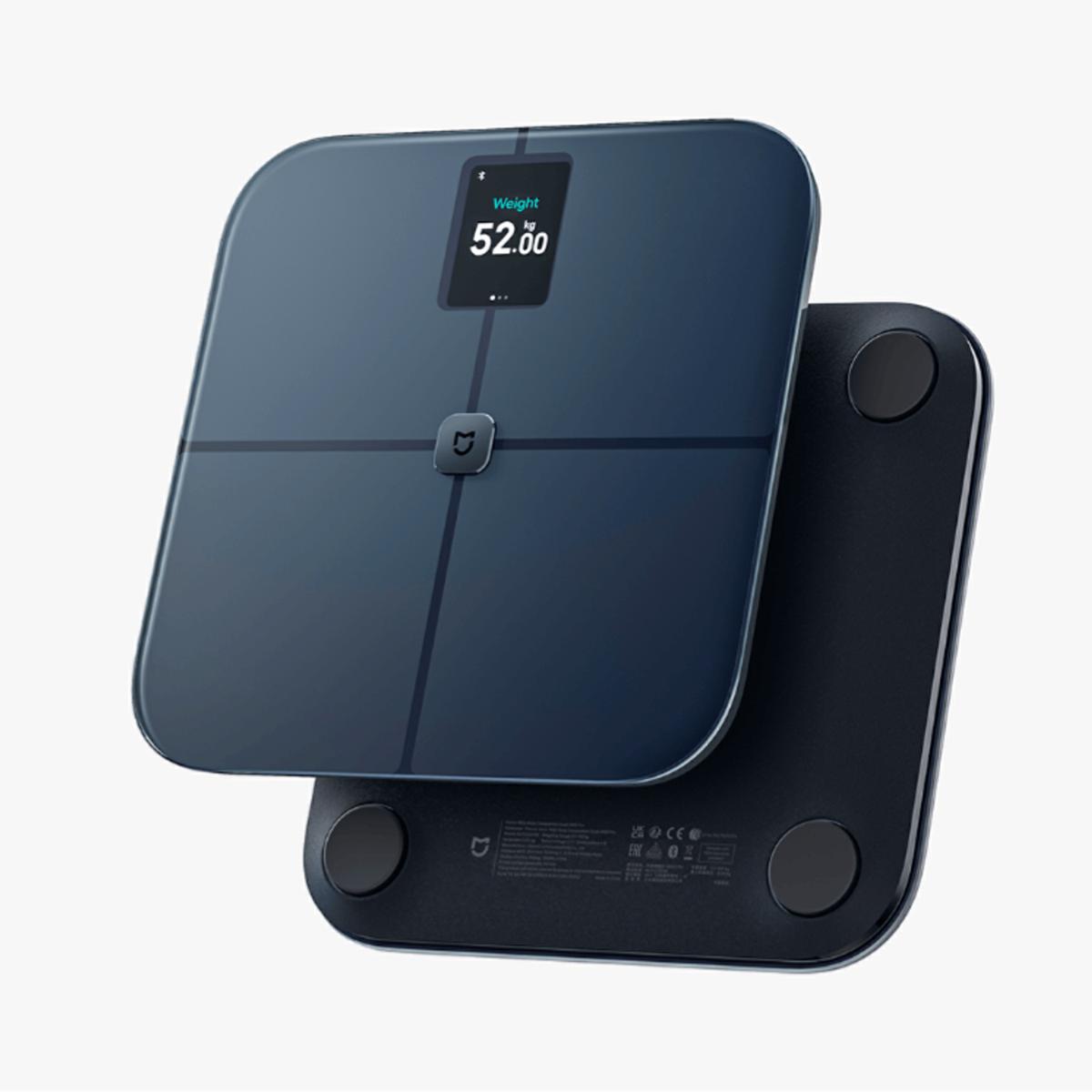 Xiaomi Bilancia Mijia Body Composition Scale S400 Pro Black