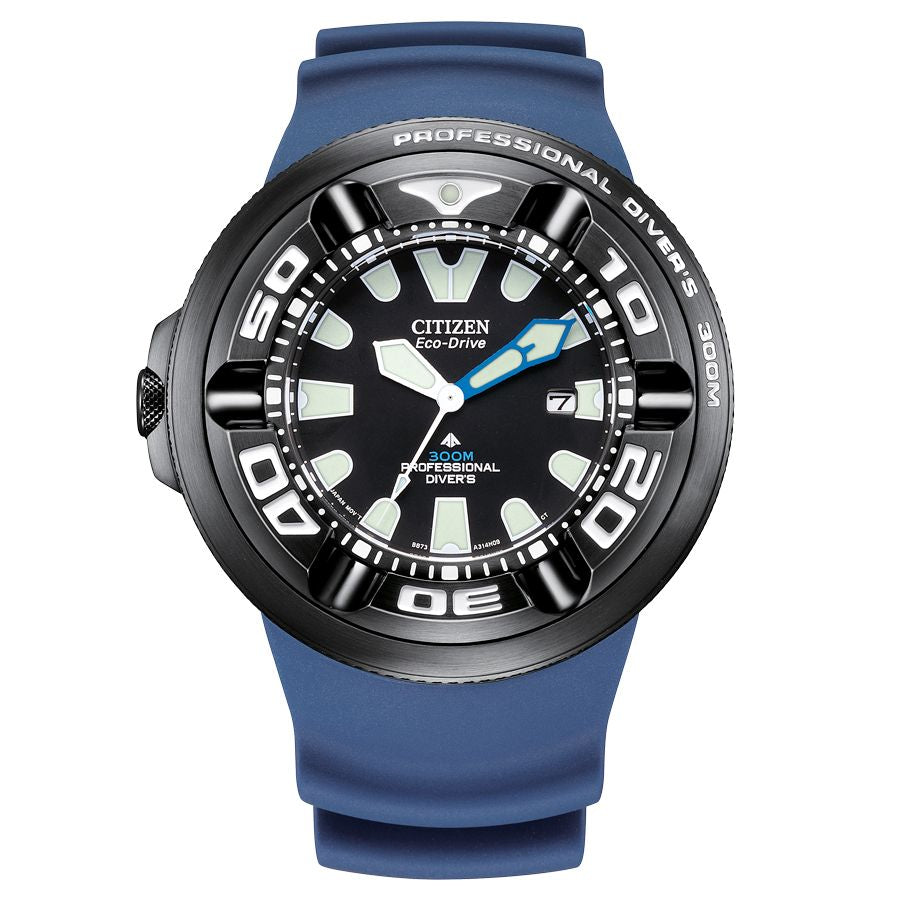 Watch Citizen Man BJ8055-04E (48MM) Blue
