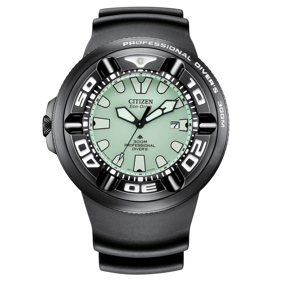 Watch Citizen Man BJ8055-04X (48MM) Black