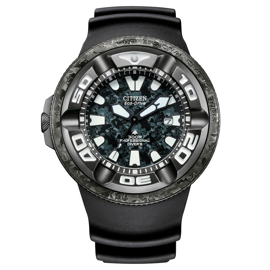 Watch Citizen Man BJ8056-01E (48MM) Black