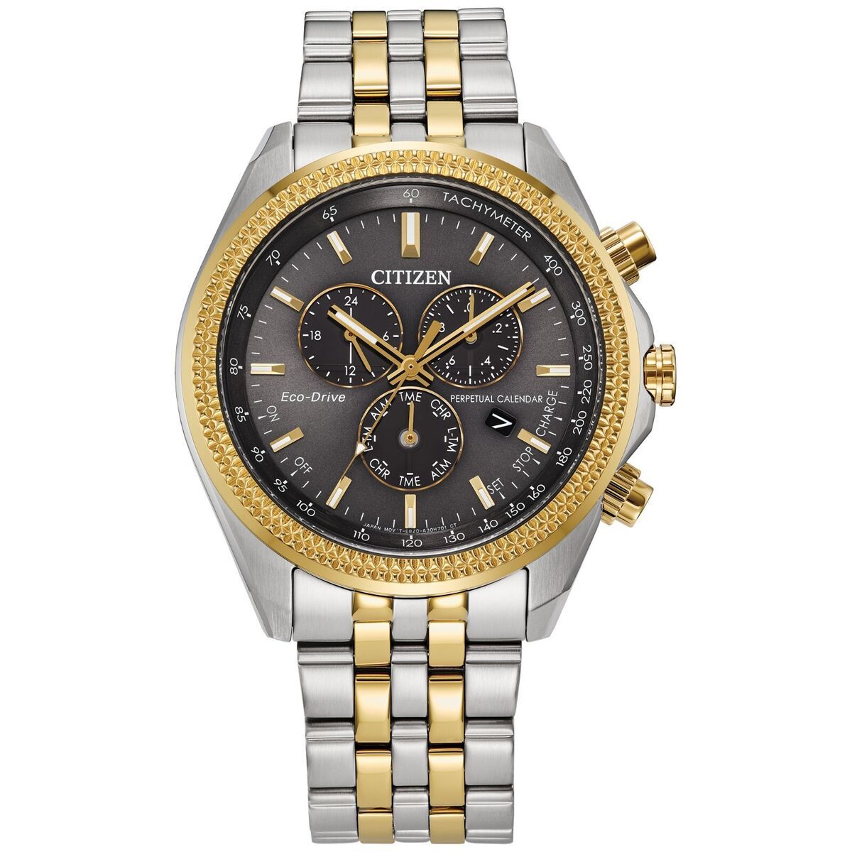Watch Citizen Man BL5564-55H (44MM) Grey