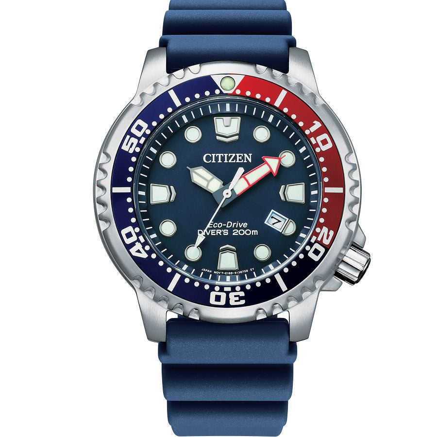 Watch Citizen Man BN0168-06L (44MM) Blue
