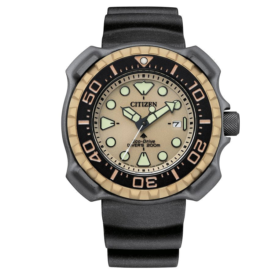 Watch Citizen Man BN0226-10P (46,50MM) Black