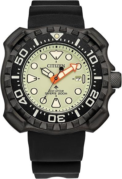 Watch Citizen Man BN0227-25X (47MM) Black