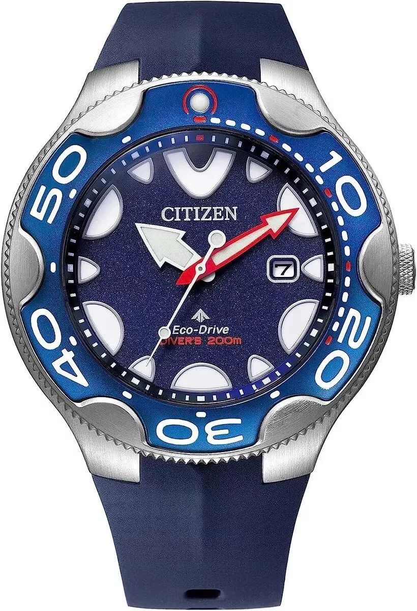 Watch Citizen Man BN0231-01L (46MM) Blue
