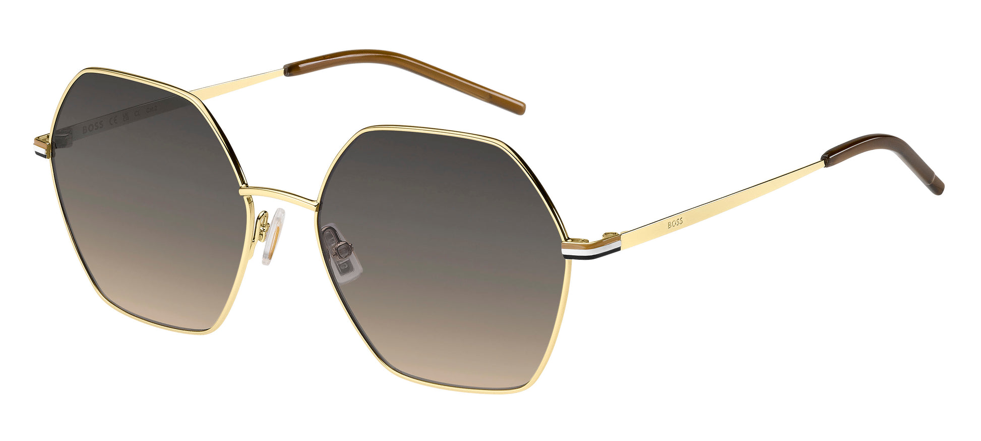Sunglasses Hugo Boss Black Women BOSS1589SJ5G (Lens/Bridge/Temple) 57/17/140 mm