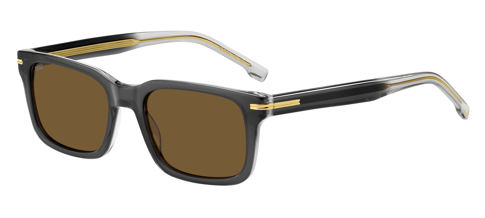 Sunglasses Boss Man BOSS1628SKB7 (Lens/Bridge/Temple) 54/19/145 mm