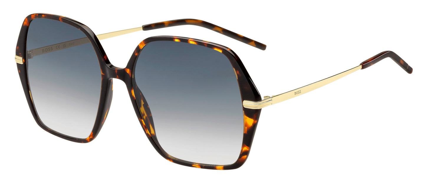 Sunglasses Hugo Boss Black Women BOSS1660S2IK (Lens/Bridge/Temple) 57/17/140 mm