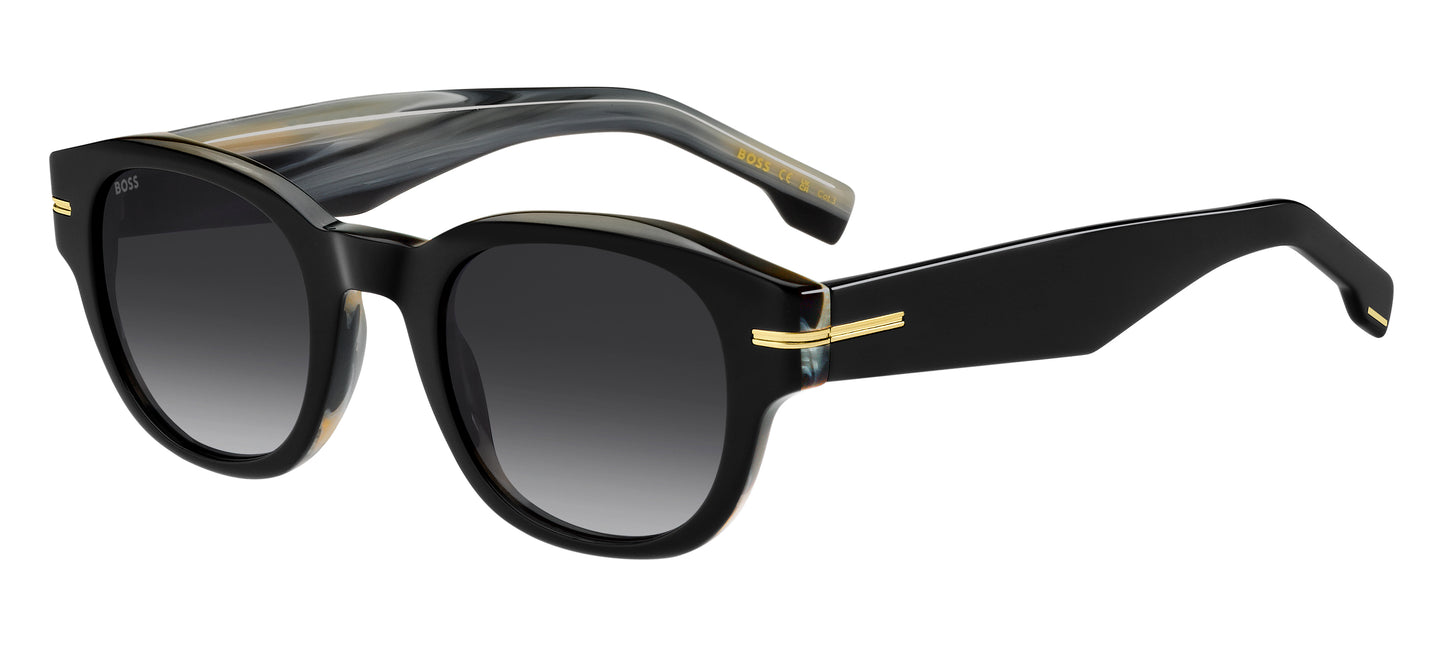 Sunglasses Hugo Boss Black Man BOSS1717SQF6 (Lens/Bridge/Temple) 48/24/150 mm