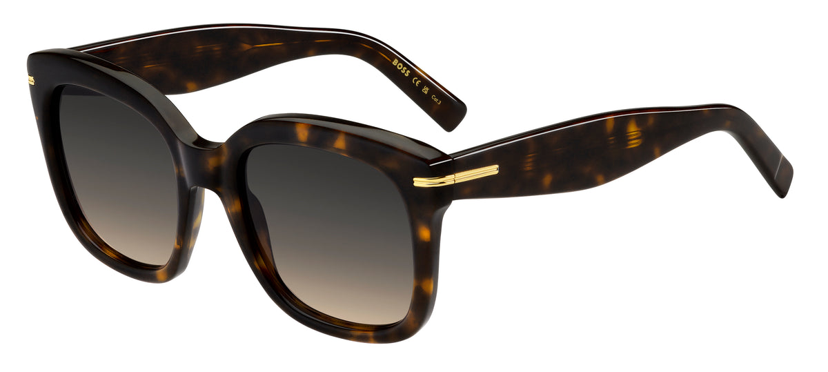 Sunglasses Hugo Boss Black Women BOSS1731S086 (Lens/Bridge/Temple) 53/21/145 mm