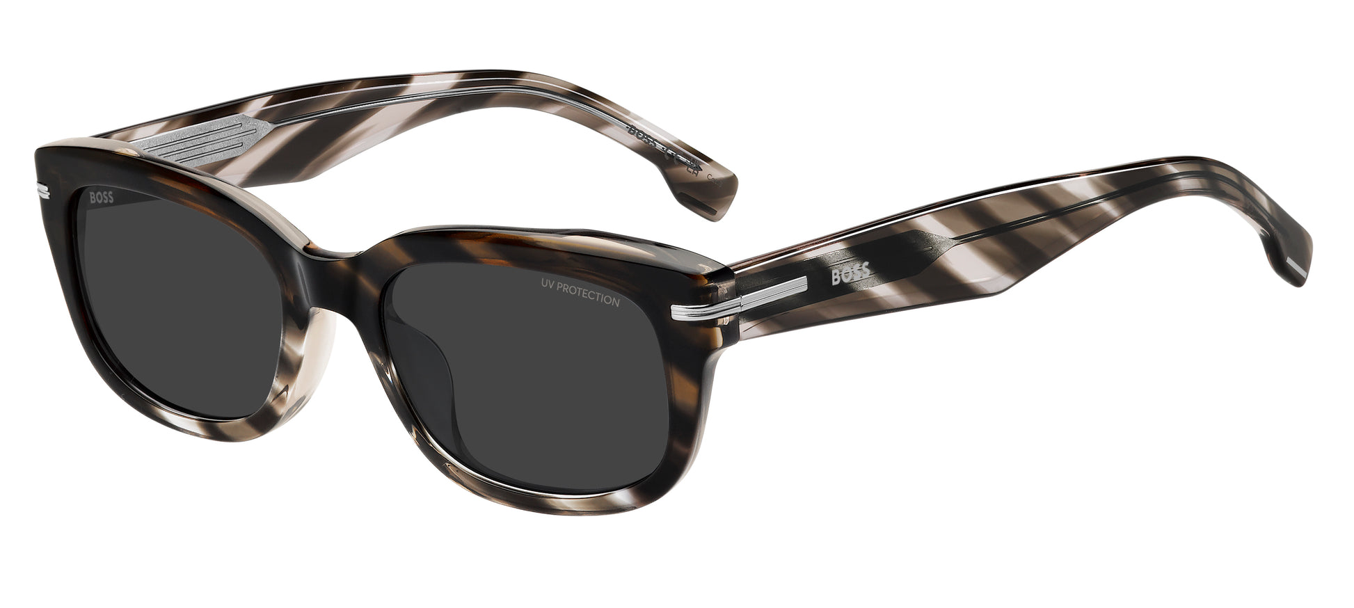 Sunglasses Hugo Boss Black Man BOSS1793FSTV7 (Lens/Bridge/Temple) 53/20/150 mm
