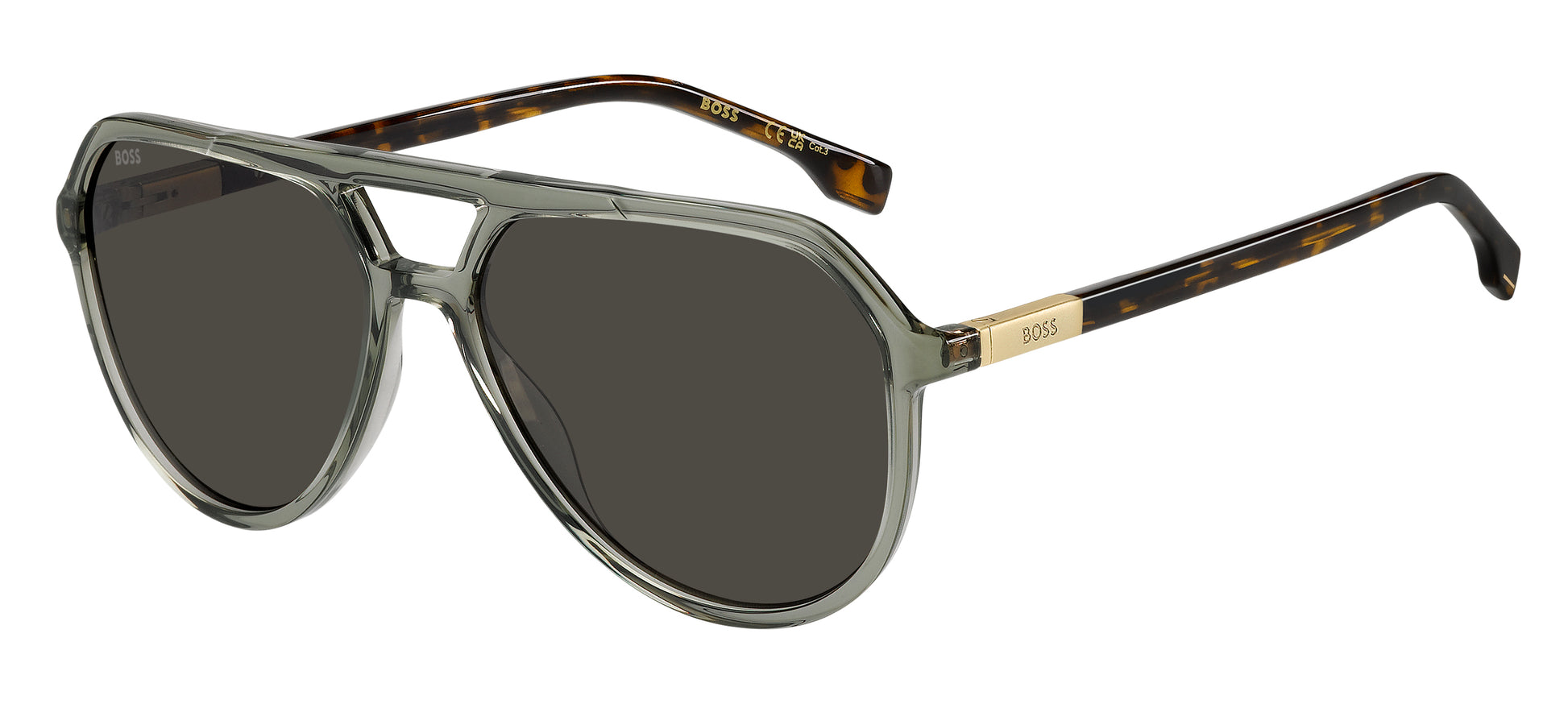 Sunglasses Hugo Boss Black Man BOSS1831S1ED (Lens/Bridge/Temple) 58/16/145 mm
