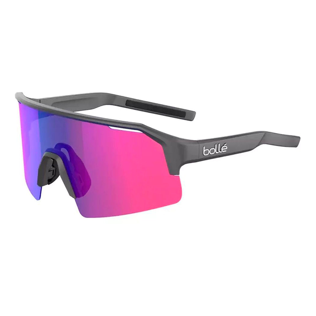 Sunglasses Bolle Unisex BS005012 (Lens/Bridge/Temple) 139/00/125 mm