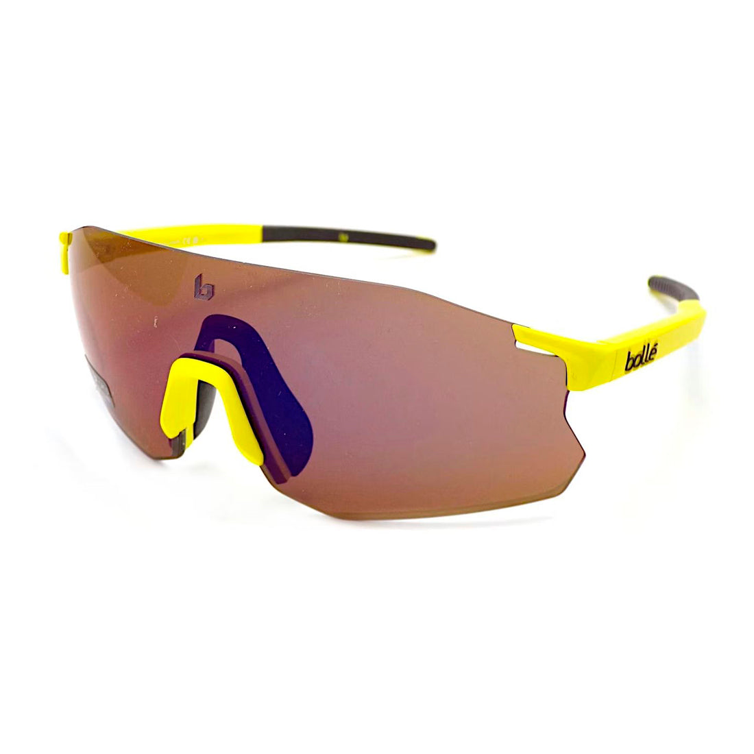 Sunglasses Bolle Unisex BS016007 (Lens/Bridge/Temple) 135/00/130 mm