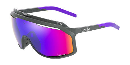Sunglasses Bolle Unisex BS018002 (Lens/Bridge/Temple) 143/00/118 mm