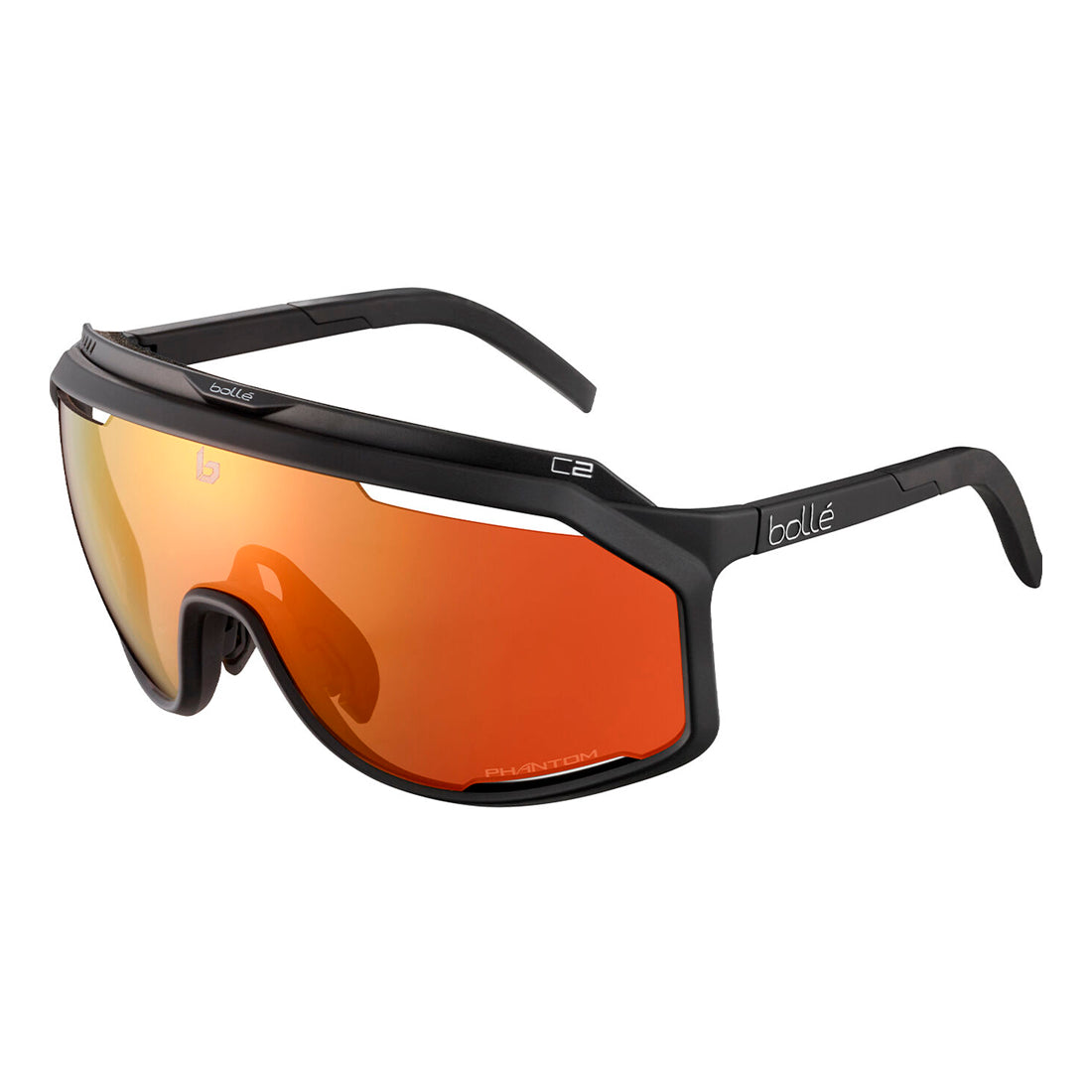 Sunglasses Bolle Unisex BS018003 (Lens/Bridge/Temple) 143/00/118 mm