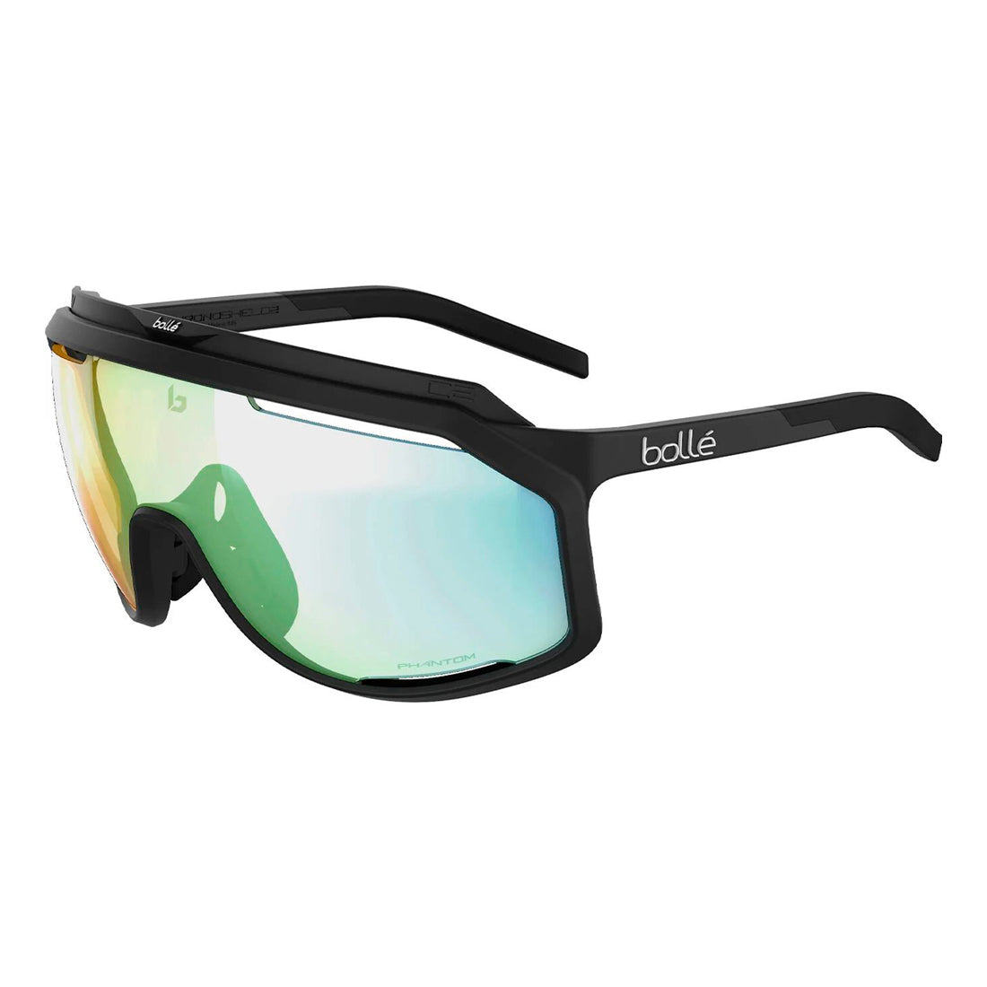 Sunglasses Bolle Unisex BS018005 (Lens/Bridge/Temple) 143/00/118 mm