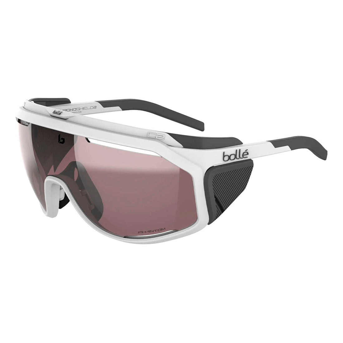 Sunglasses Bolle Unisex BS018007 (Lens/Bridge/Temple) 143/00/118 mm