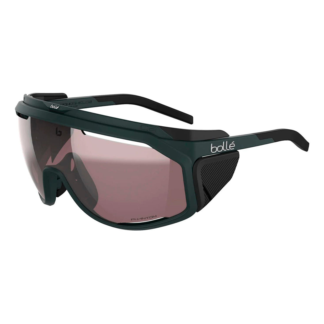 Sunglasses Bolle Unisex BS018008 (Lens/Bridge/Temple) 143/00/118 mm