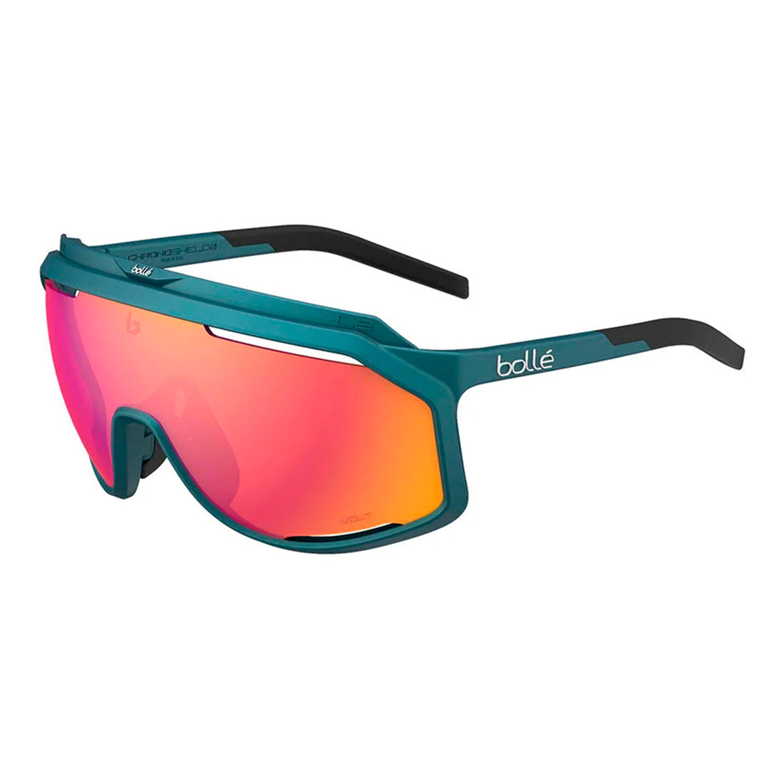 Sunglasses Bolle Unisex BS018010 (Lens/Bridge/Temple) 143/00/118 mm