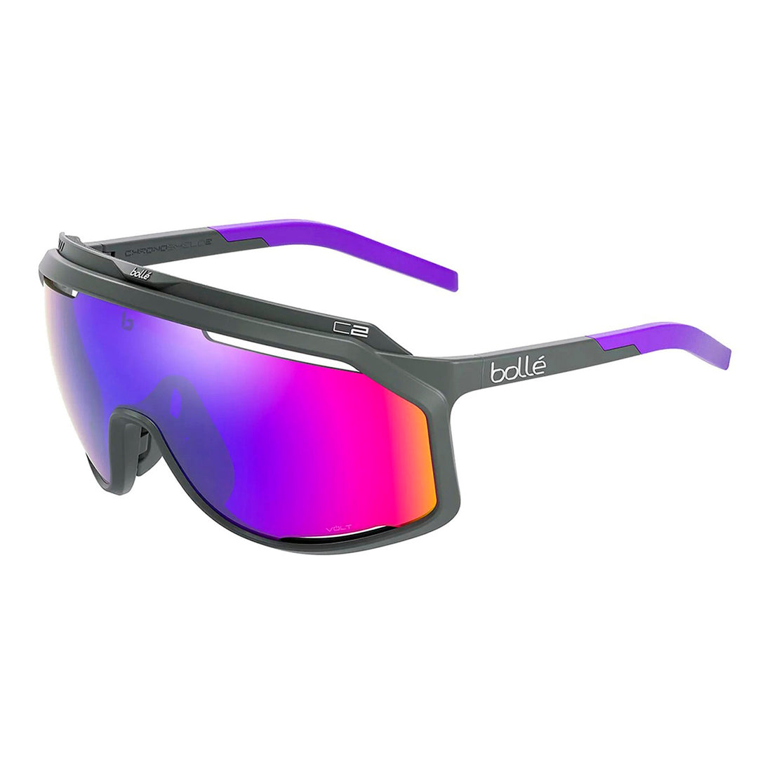 Sunglasses Bolle Unisex BS018012 (Lens/Bridge/Temple) 143/00/118 mm