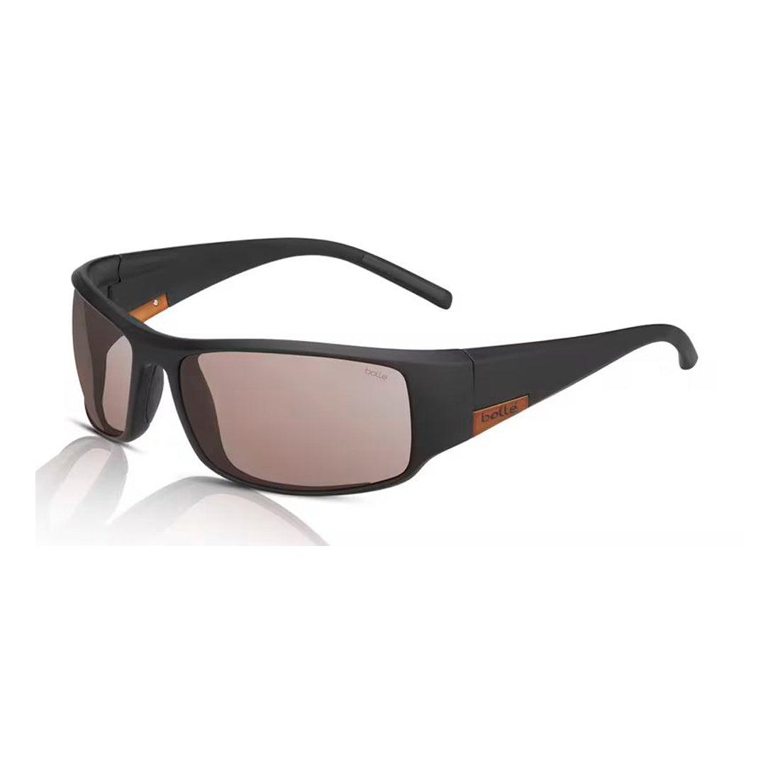 Sunglasses Bolle Unisex BS026008-S (Lens/Bridge/Temple) 63/17/130 mm