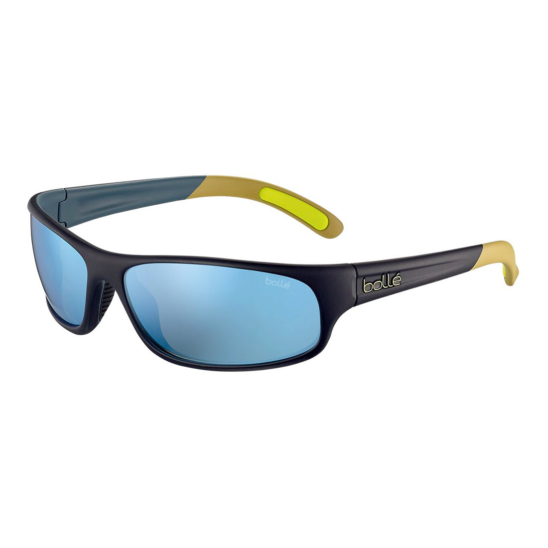 Sunglasses Bolle Unisex BS027012 (Lens/Bridge/Temple) 64/17/125 mm