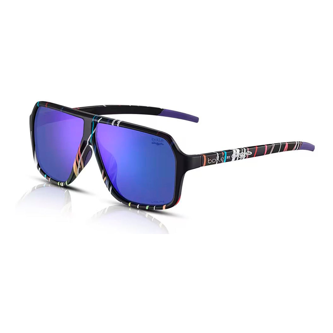 Sunglasses Bolle Unisex BS030008 (Lens/Bridge/Temple) 60/10/140 mm