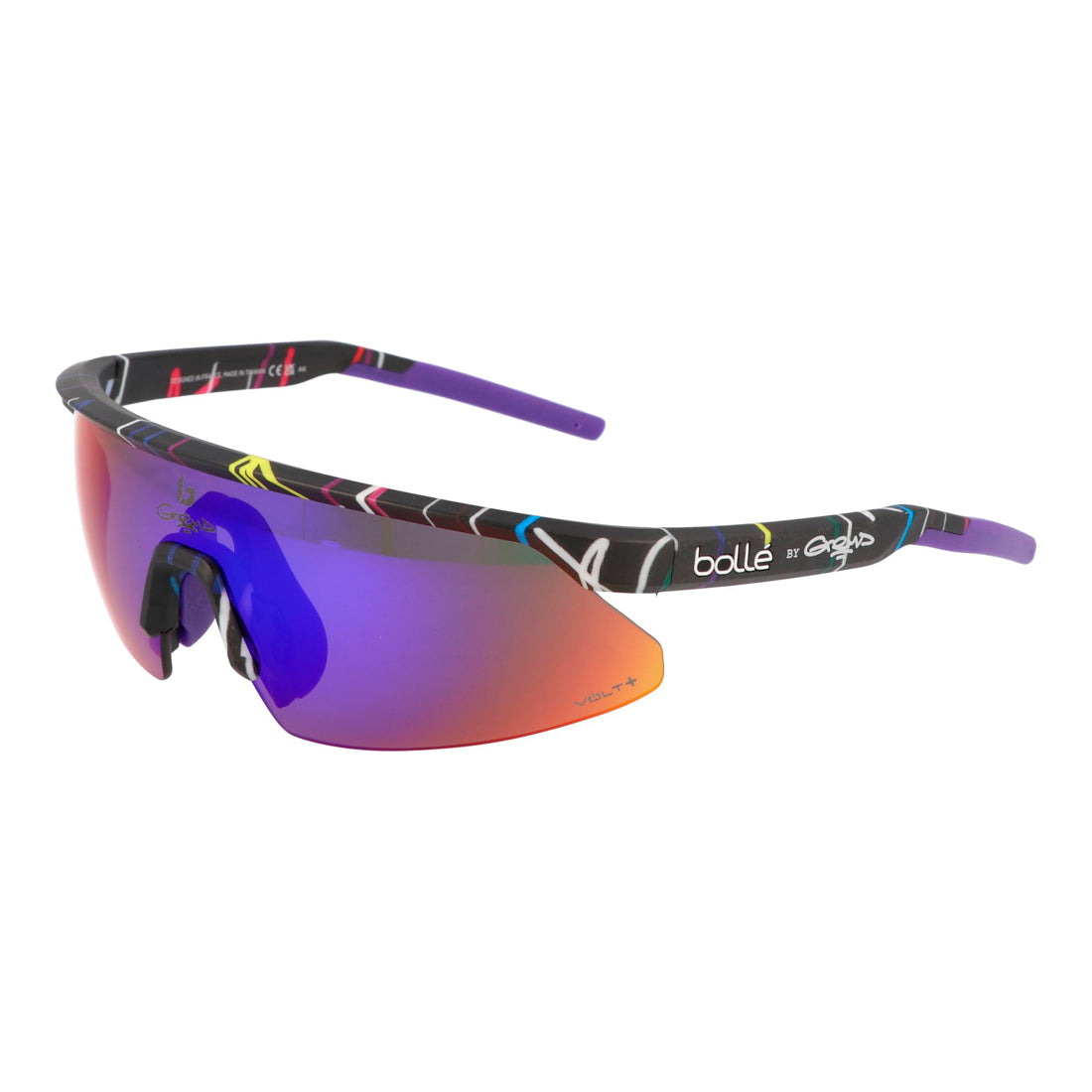 Sunglasses Bolle Unisex BS032007 (Lens/Bridge/Temple) 143/00/135 mm