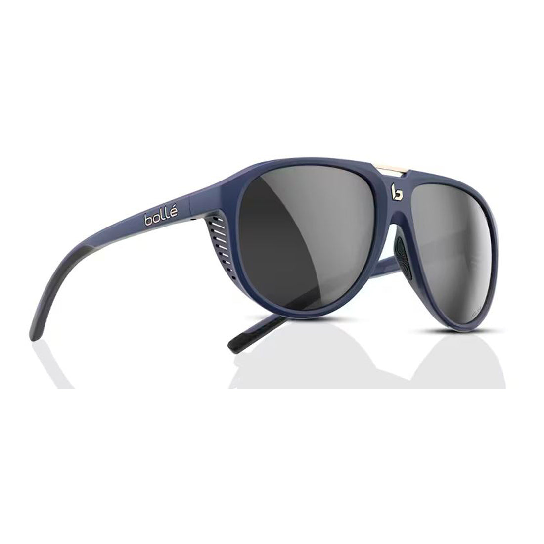 Sunglasses Bolle Unisex BS036002 (Lens/Bridge/Temple) 58/18/130 mm