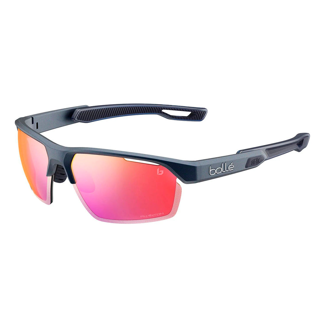 Sunglasses Bolle Unisex BS058001-S (Lens/Bridge/Temple) 66/15/130 mm