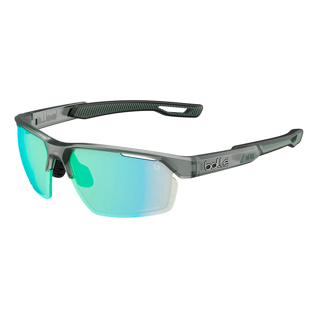Sunglasses Bolle Unisex BS058002-S (Lens/Bridge/Temple) 66/15/130 mm